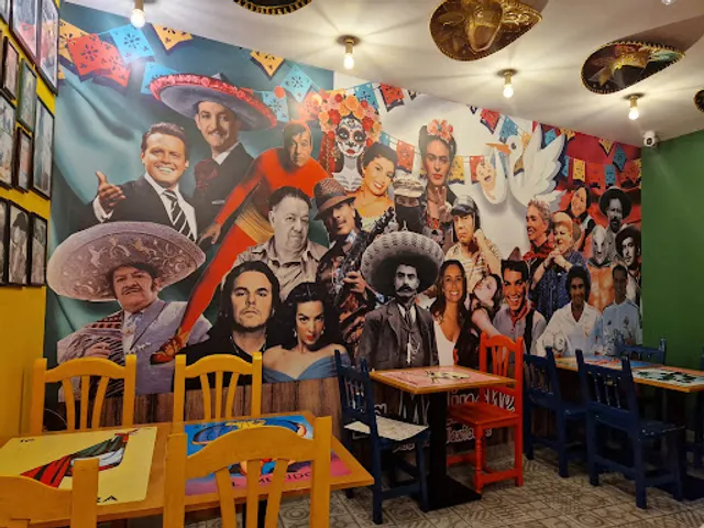 Restaurante La Malinche