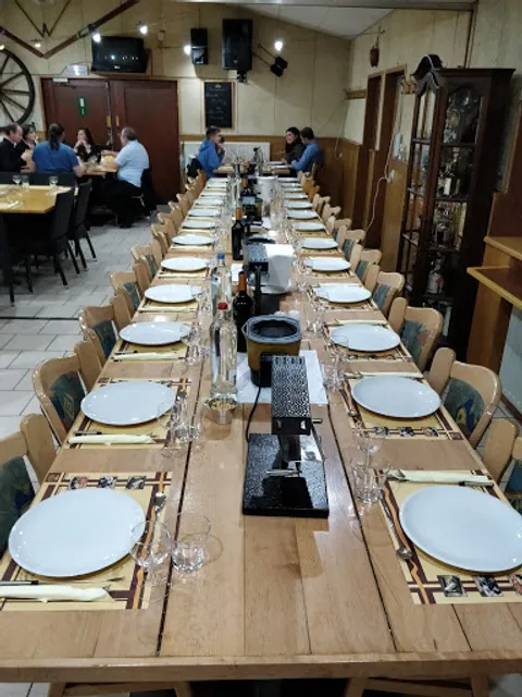 Restaurant chez cadet