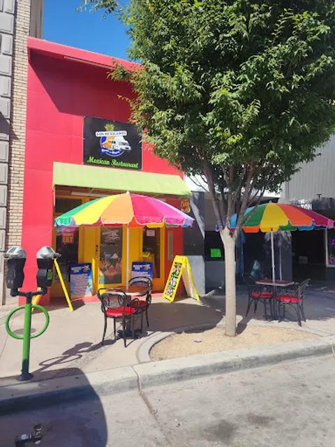 Los Mexicanos Frutas Y Antojos