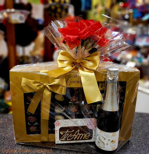 Cacau Show - Chocolates