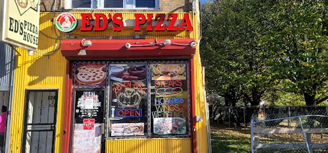 Ed's Pizza House