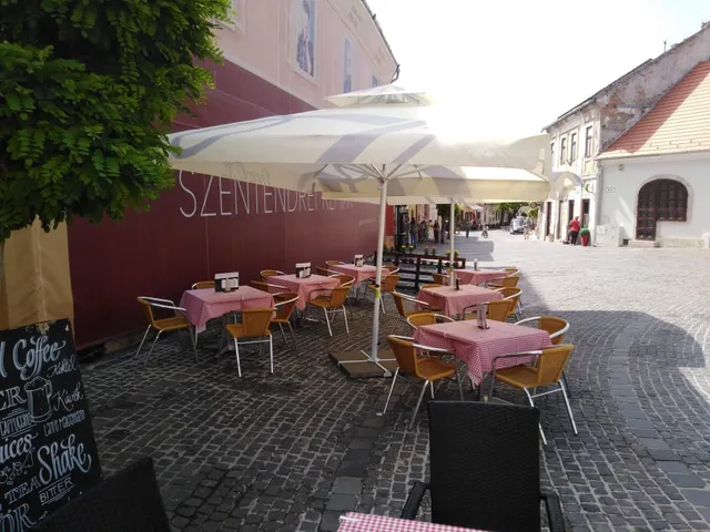 Kereskedőház Étterem