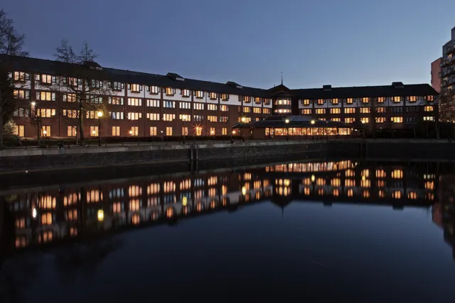 Copthorne Manchester Salford Quays