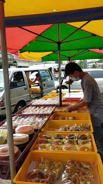 Chee Ming Nyonya and Chinese traditional kuih muih