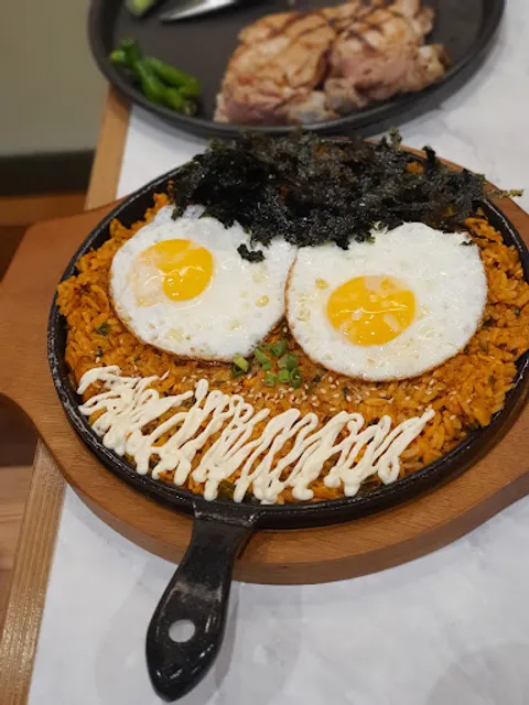 맘스터치 킨텍스원시티점