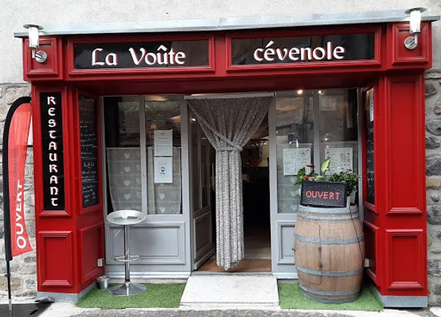 La voûte cévenole