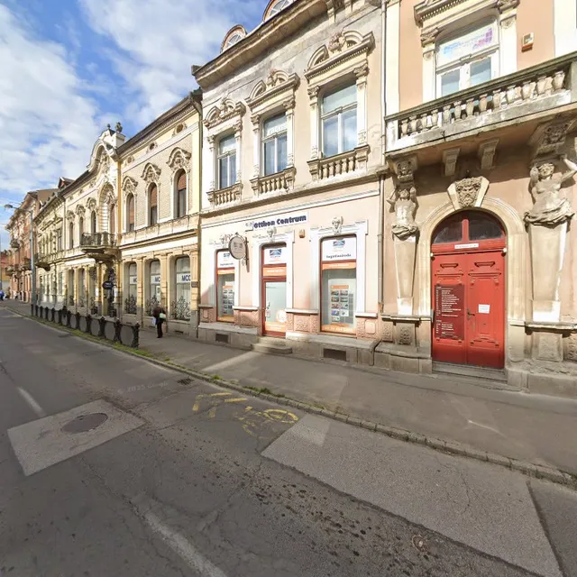 Tosca Apartman Miskolc