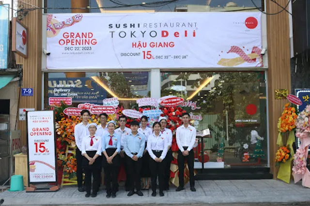 TOKYO Deli Hậu Giang