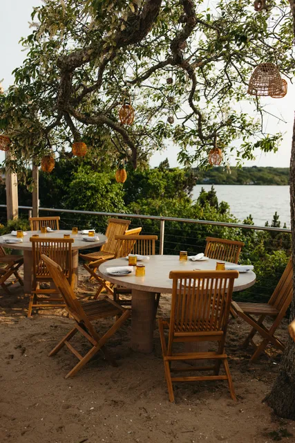 The Surf Lodge Restaurant