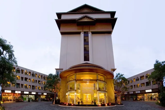 Maninarakorn Hotel Chiang Mai