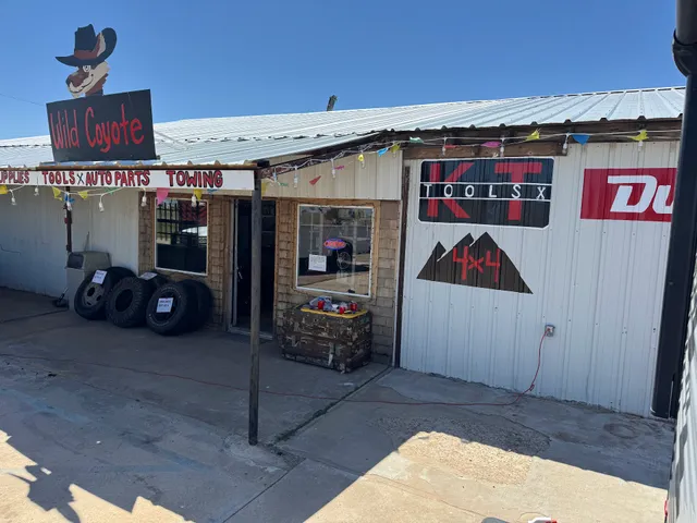 Wild Coyote Country Store