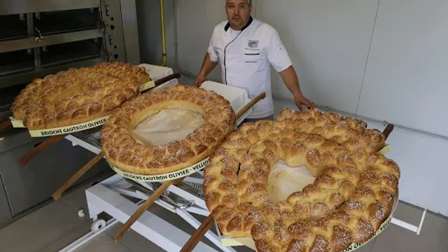 Brioche La Gautronette