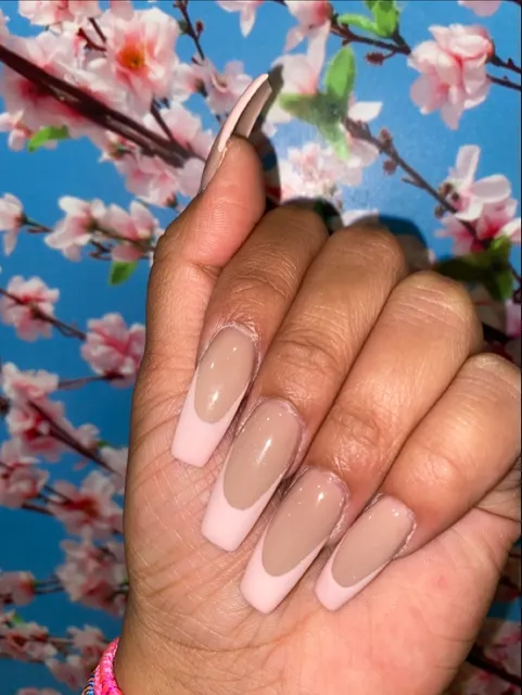 Polished Nails (15% OFF New Customers)