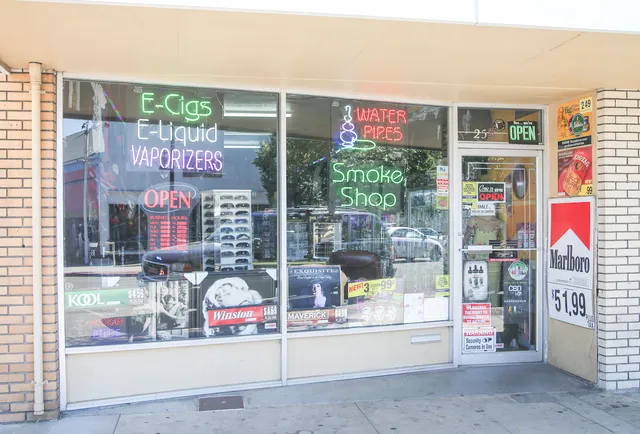 One stop gift shop and smoke shop