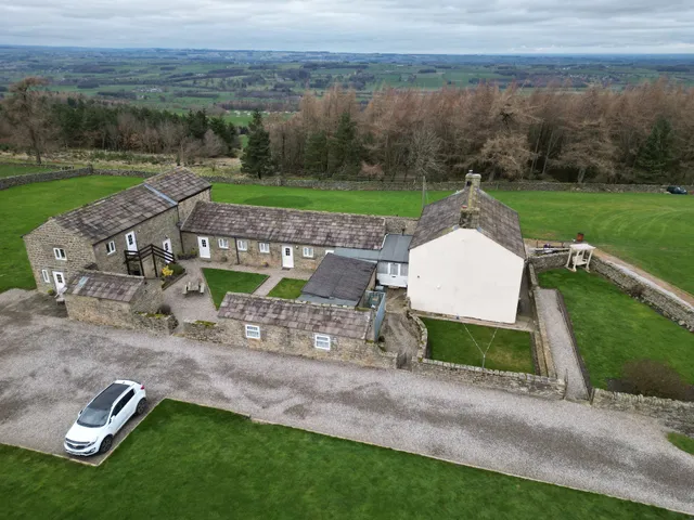 Moorcote Farm Holiday Cottages