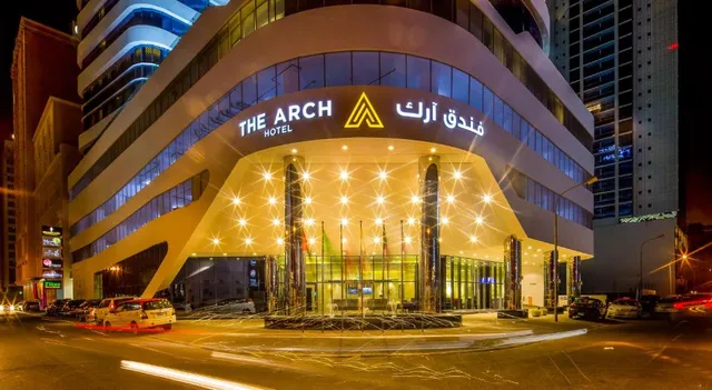 Arch Hotel, فندق آرك