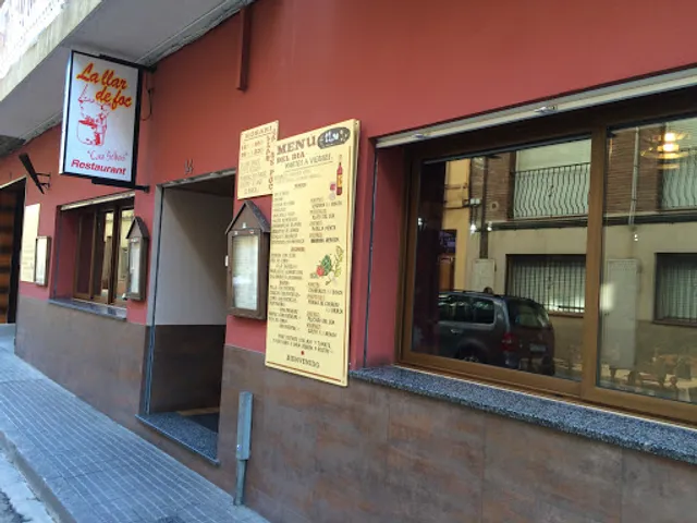 La Llar de Foc (Calella)