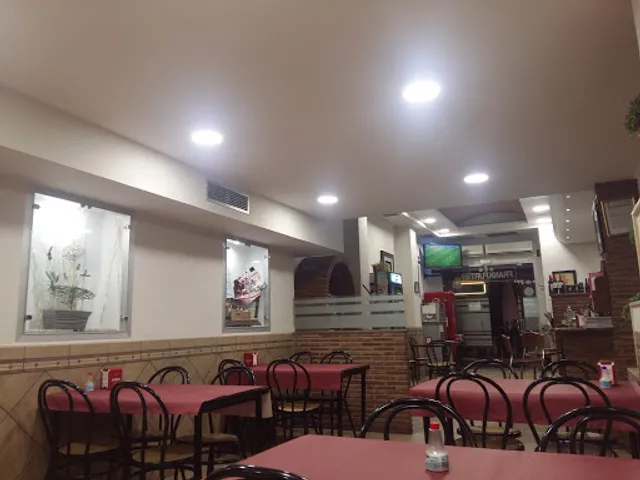 Restaurante Frankfurt 87