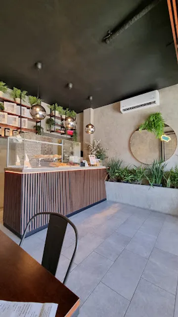 Pan y Mantequilla cafe