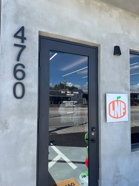 LOST 'N FOUND VINTAGE