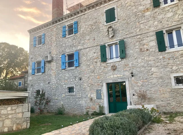 Castello Gulici Porec