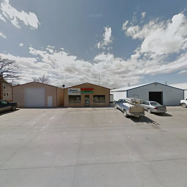 Brown's Electronics, Inc.