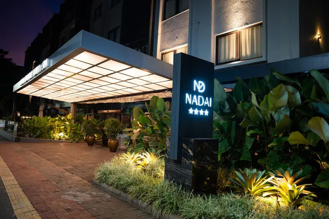 Nadai Confort Hotel e Spa