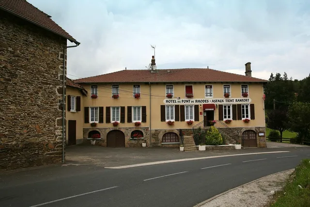 Le Ranfort - Gite et Chambres d'Hôtes