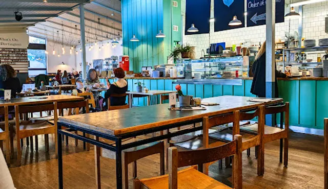 The Green Table Cafe