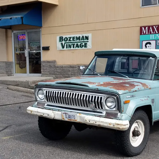 Bozeman Vintage