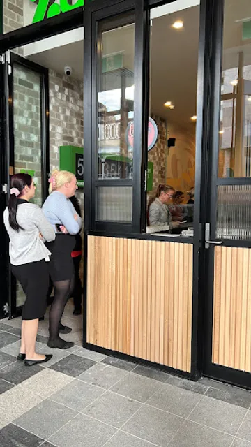 Zambrero Ipswich CBD