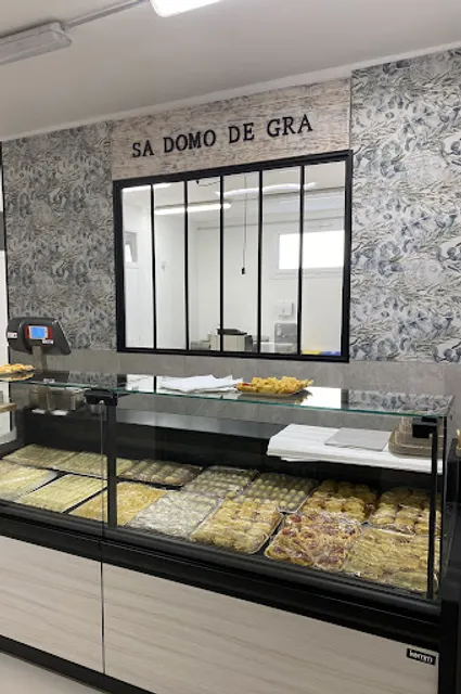 Sa Domo de Gra di Antonella Ledda