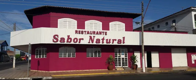 Restaurante Sabor Natural