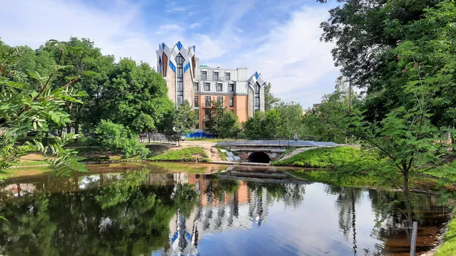 Park Usad'by Orlovykh-Denisovykh