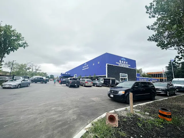 Zion Building Supplies 锡安建材