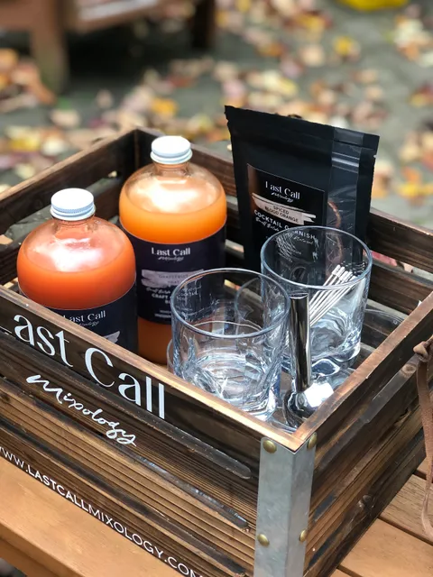 Last Call Mixology