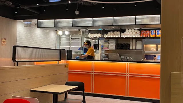 Maxim's MX Yau Shing Commercial Centre Branch