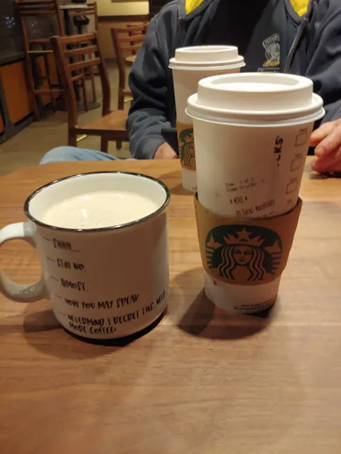 Starbucks