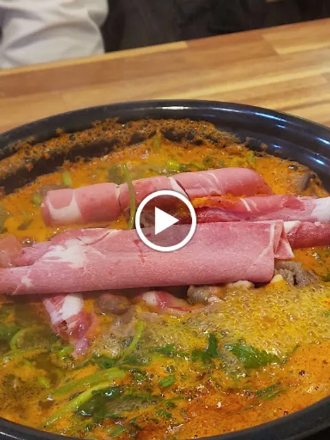 등촌샤브칼국수인수점