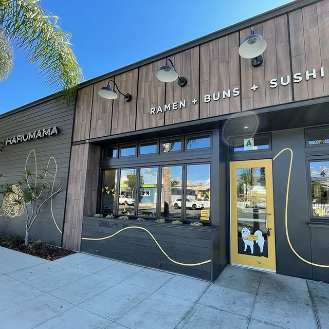 Harumama Ramen by Blue Ocean Sushi