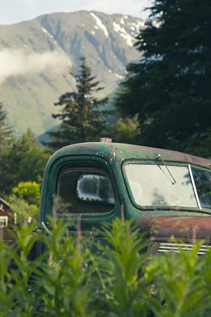 Crow Creek Gold Mine