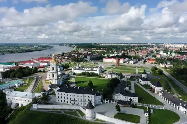 Pamyatnik Mendeleyevu