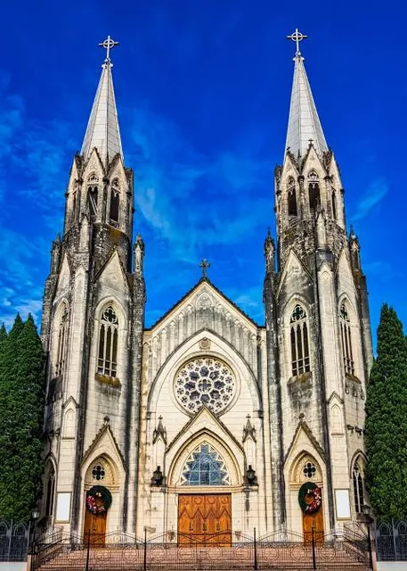 Catedral Basílica Sant’Ana