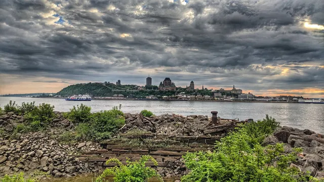 Lieu historique national du chantier A.C. Davie Réouverture en mai 2019
