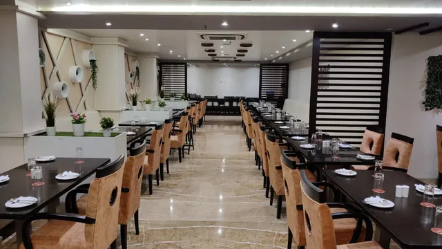 Spice Garden Pure Vegetarian Restaurant