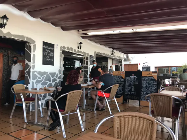 Restaurante Casa Julián Balcón del mar