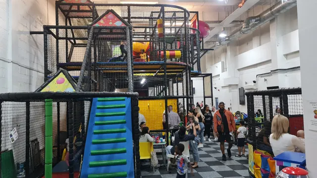Kidz Adventure Playzone