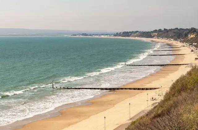 Bournemouth Beach