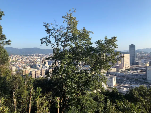 Kinkoinari Shrine Okumiya