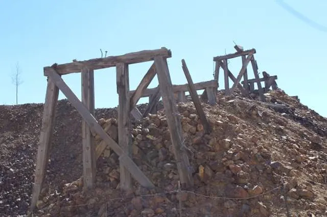 Stratton's Independence Mine and Mill